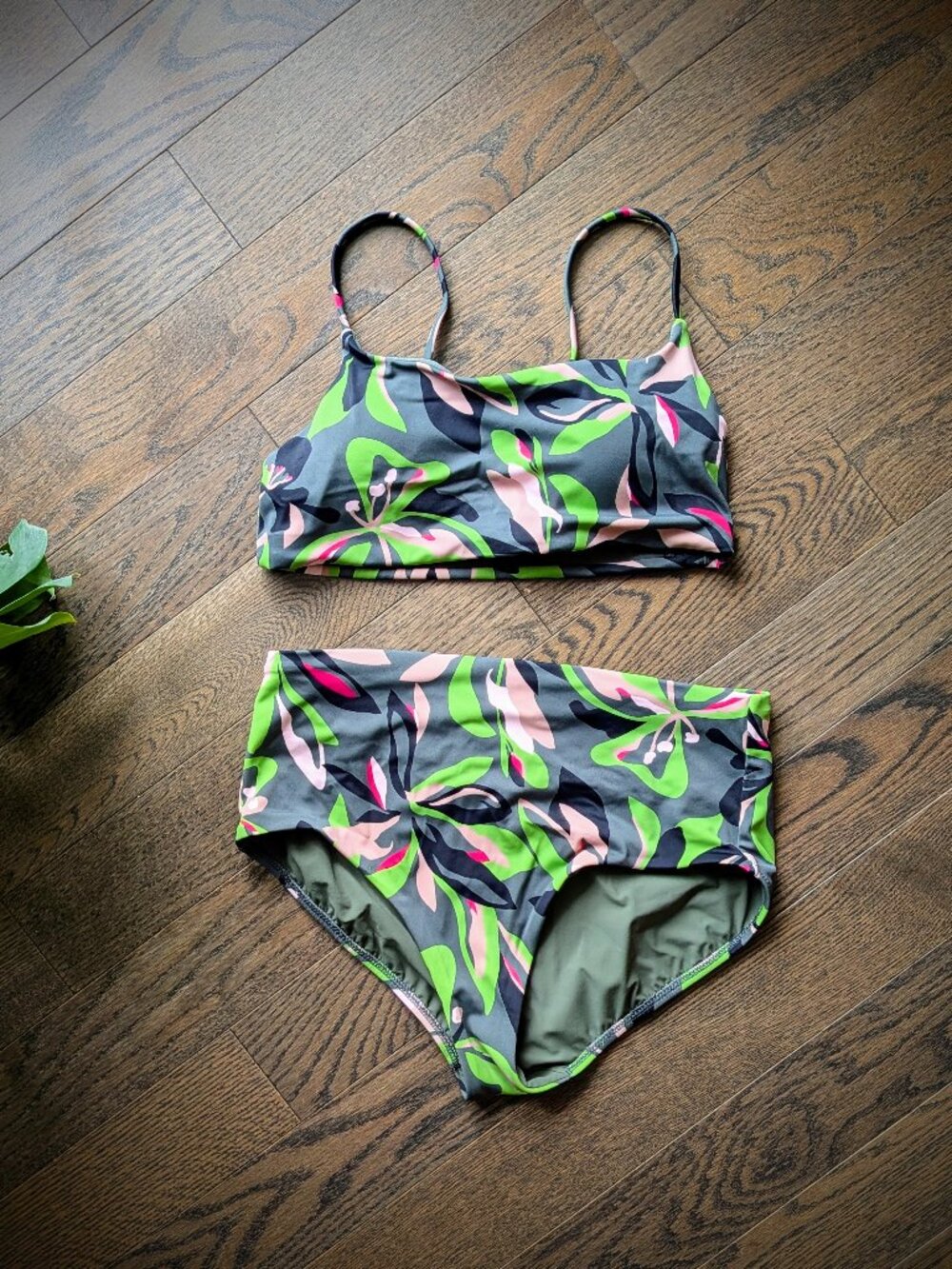 Athleta 2-piece Bathing Suit